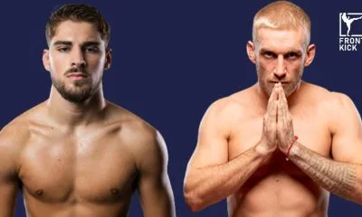 OKTAGON 79 med Liam Pitts och Samuel Bark Frontkick.online