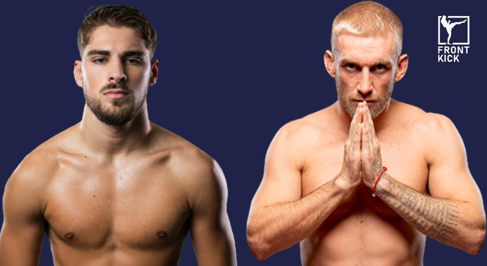 OKTAGON 79 med Liam Pitts och Samuel Bark Frontkick.online