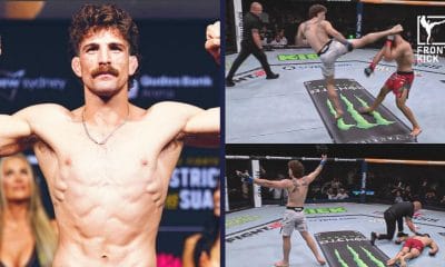 Quillan Salkilld UFC 321 Frontkick.online