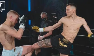 Robin Sundlöf intervju Frontkick.online