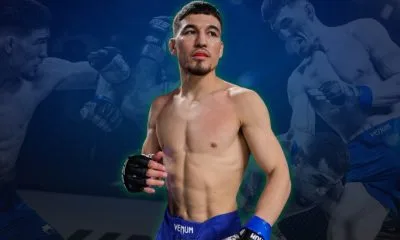 Sakhi Machete Qambari Superior Challenge 29 MMA