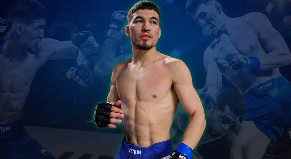 Sakhi Machete Qambari Superior Challenge 29 MMA
