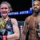 Smilla Sundell Jon Jones UFC MMA