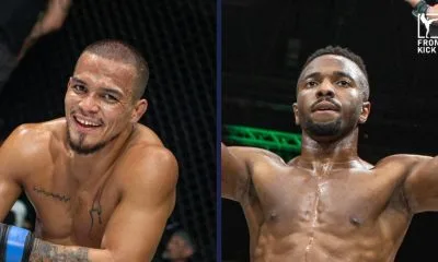 Superior Challenge 29 Tome Bokofo Mohsen Akbari Frontkick.online