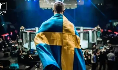 Svenska MMA-förbundet 1 Frontkick.online