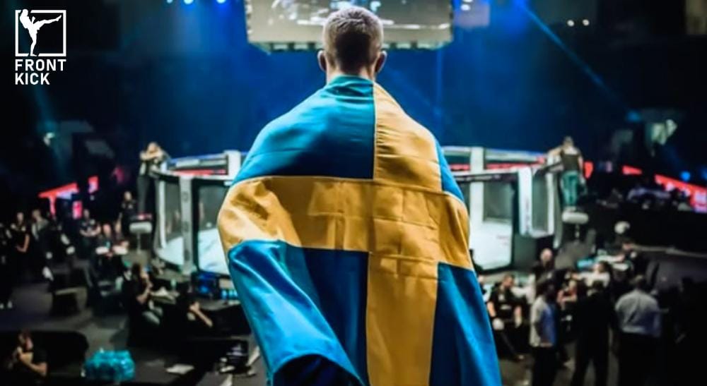 Svenska MMA-förbundet 1 Frontkick.online