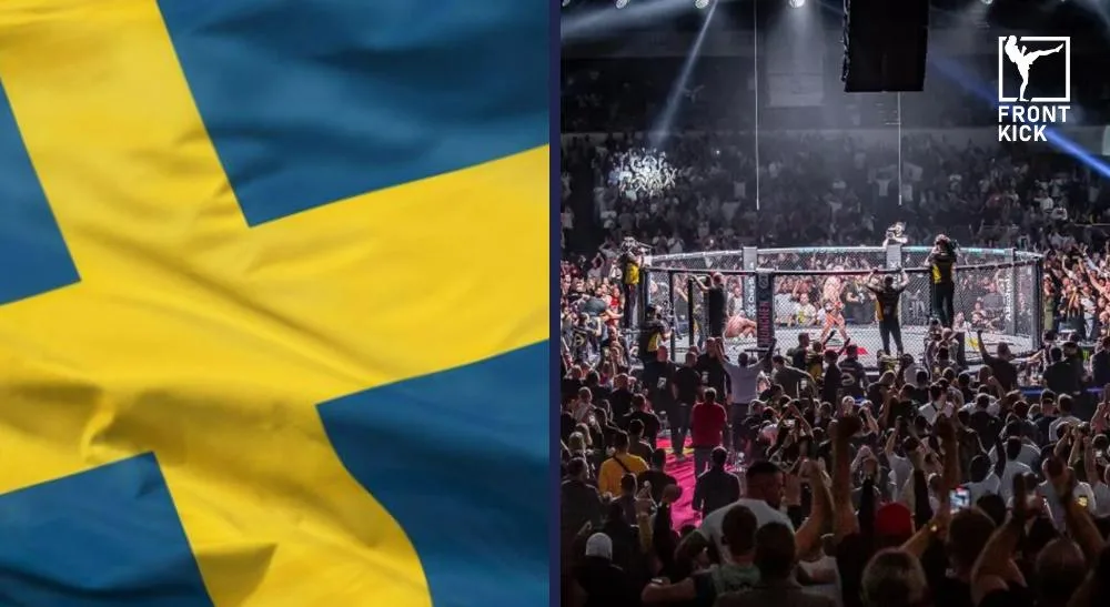 Swedes in OKTAGON Frontkick.online