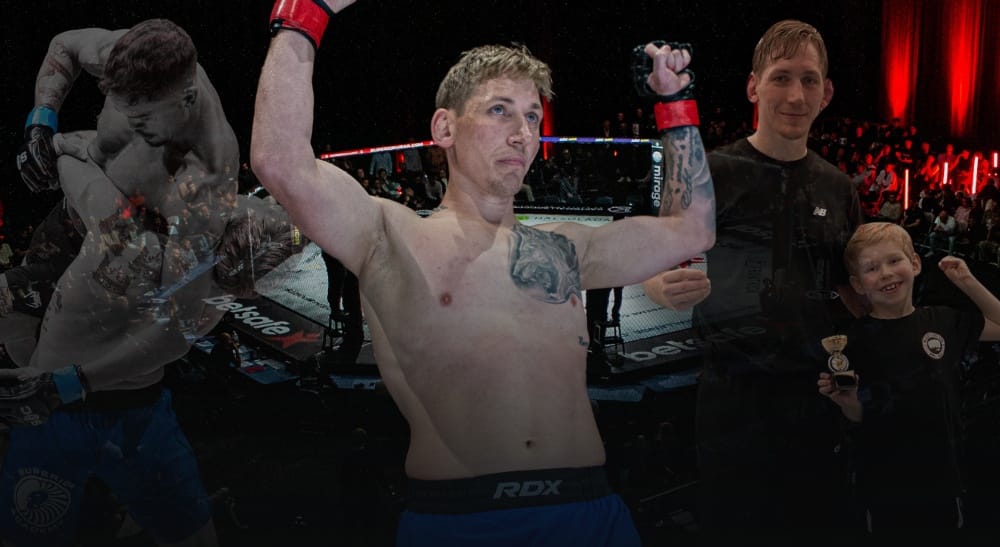 Tobias Söderberg Superior Challenge 29 MMA