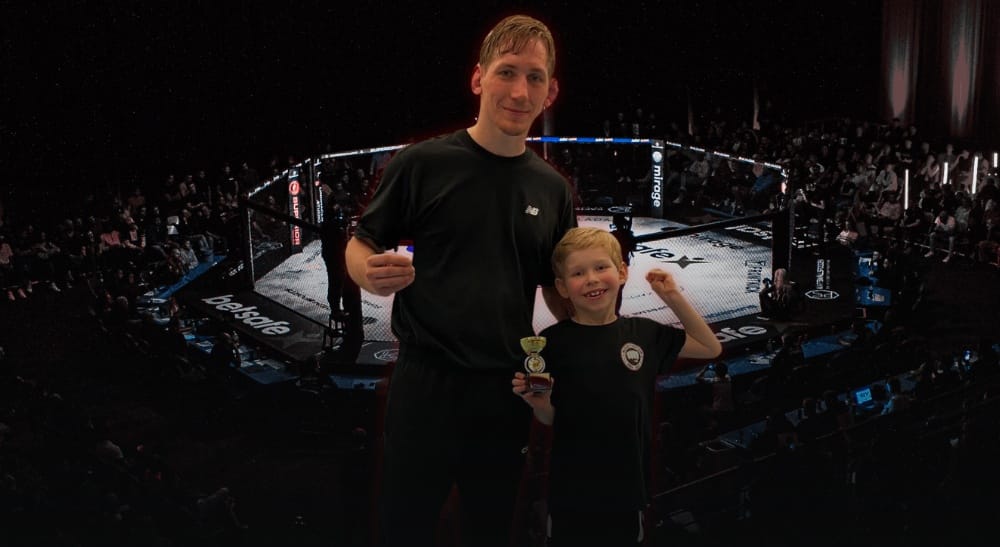 Tobias Söderberg Superior Challenge 29 MMA 3