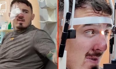 Tom Aspinall UFC 321 Frontkick.online