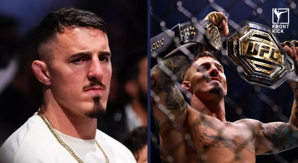 Tom Aspinall UFC titel Frontkick.online 2