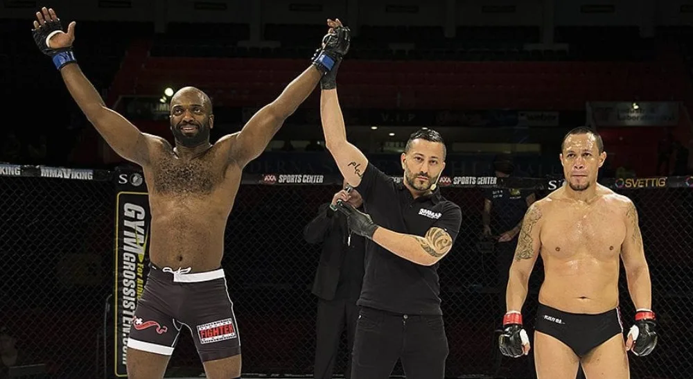 Tome Bokofo Paul Amelia Superior Challenge