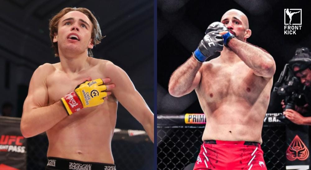 UFC Qatar MMA Frontkick.online