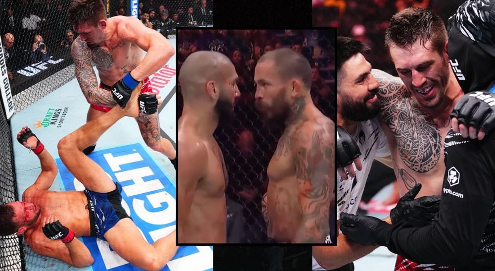 UFC Vancouver
