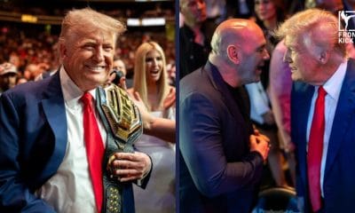 UFC White House Frontkick.online