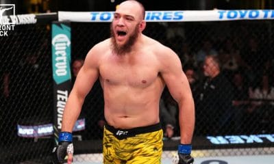 Valter Walker UFC 321 Frontkick.online