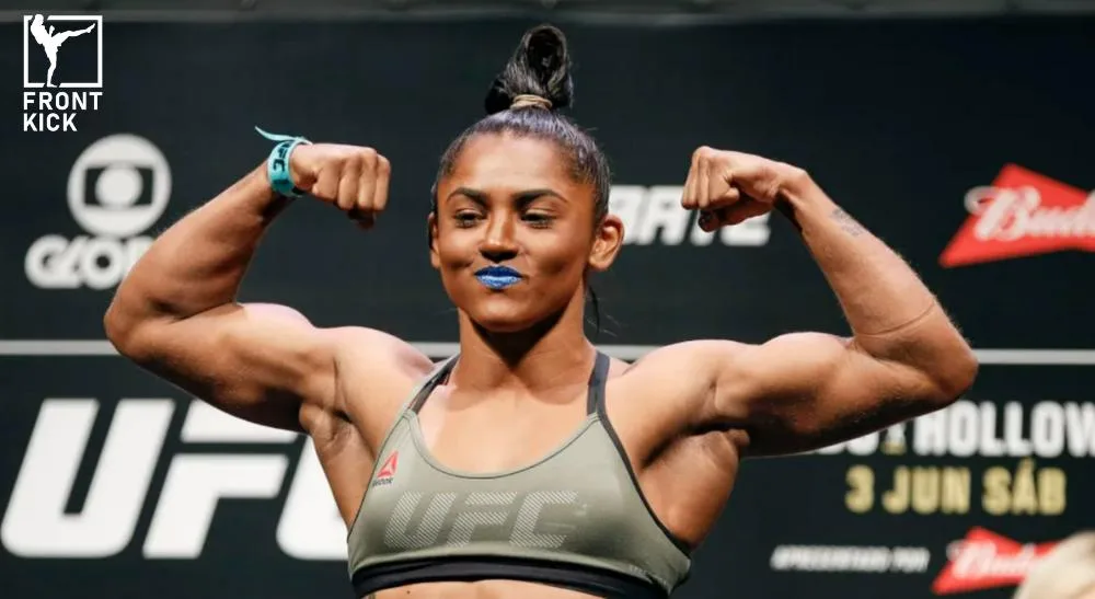 Viviane Pereira Superior Challenge 29 Frontkick.online