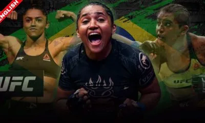 Viviane Pereira UFC Superior Challenge 29 interview