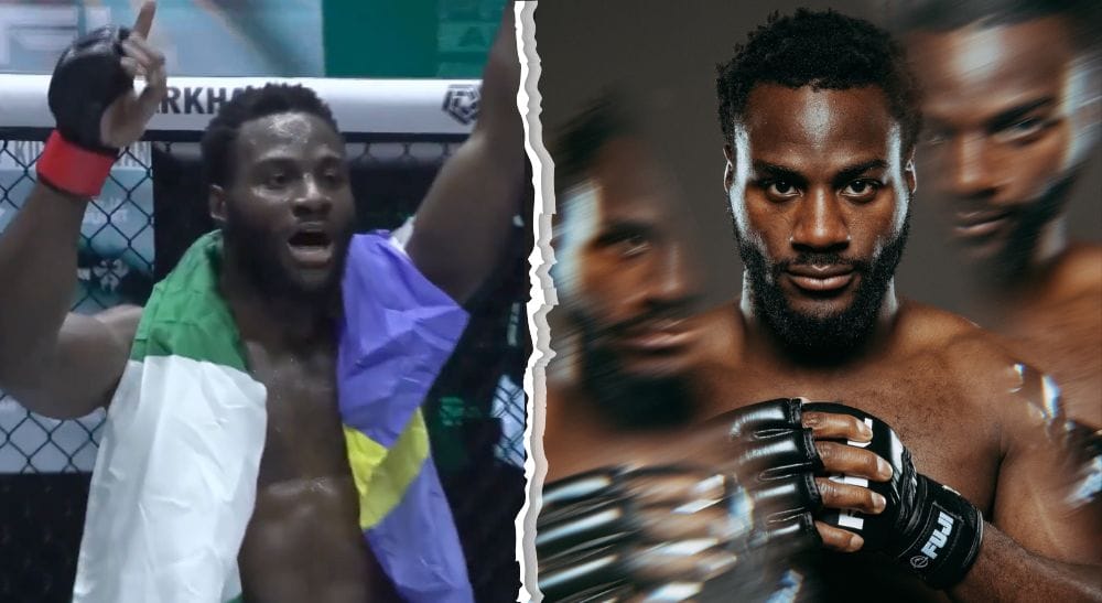 Wasi Adeshina PFL Africa Final