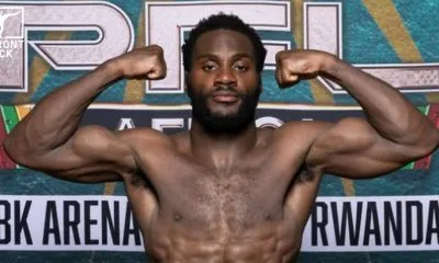 Wasi Adeshina PFL Africa Frontkick.online