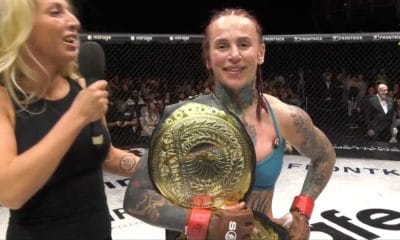 Aitana Alvarez Superior Challenge 29 MMA