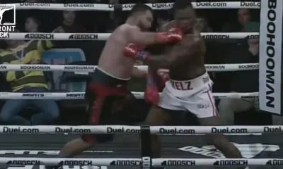 Andrei Arlovski Frontkick.online