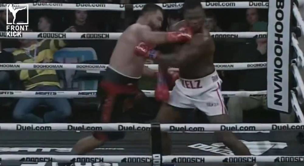 Andrei Arlovski Frontkick.online
