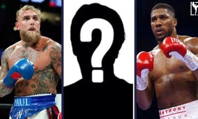 Anthony Joshua Frontkick.online