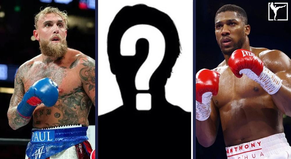 Anthony Joshua Frontkick.online