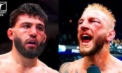 Arman Tsarukyan vs Dan Hooker Frontkick.online