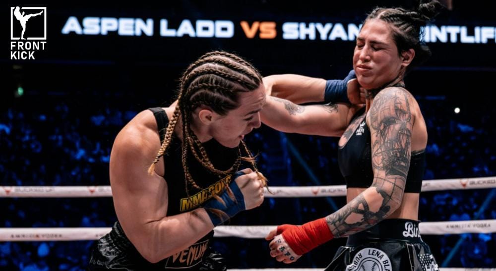Aspen Ladd BKFC Frontkick.online
