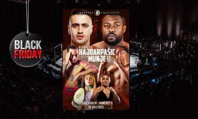 Black Friday Superior Challenge 29 MMA