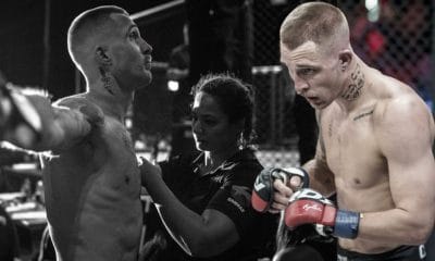 Calle Andersson Superior Academy 4 MMA