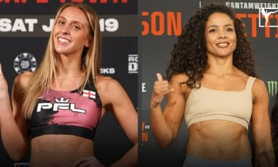 Dakota Ditcheva vs Denise Kielholtz Frontkick.online