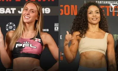 Dakota Ditcheva vs Denise Kielholtz Frontkick.online