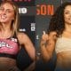 Dakota Ditcheva vs Denise Kielholtz Frontkick.online