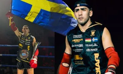 Dalian Dawody Årets Manliga Idrottare 2026