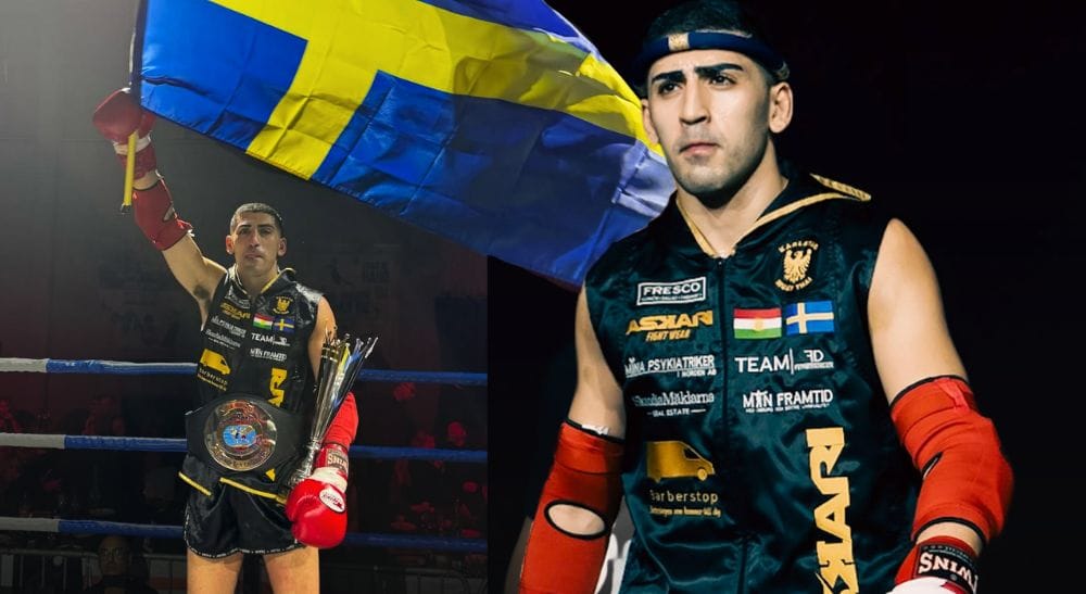 Dalian Dawody Årets Manliga Idrottare 2026