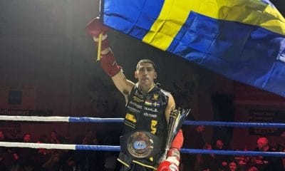 Dalian Dawody muay thai thaiboxning 2