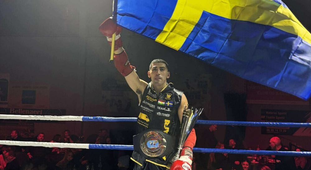 Dalian Dawody muay thai thaiboxning 2