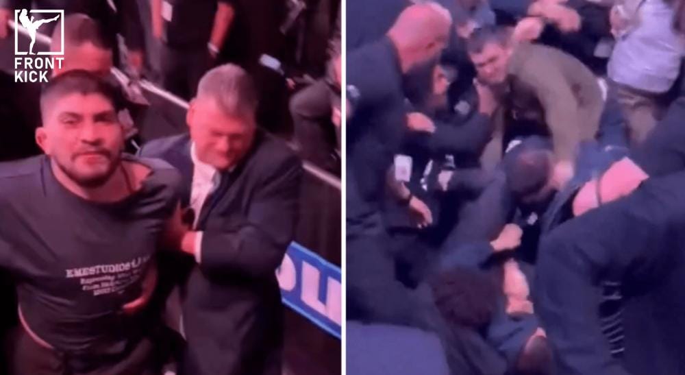 Dillon Danis UFC 322 Frontkick.online