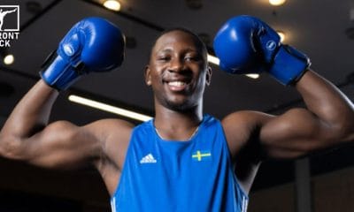 Elwin Belezika boxning 2025 Frontkick.online