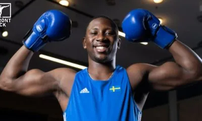 Elwin Belezika boxning 2025 Frontkick.online