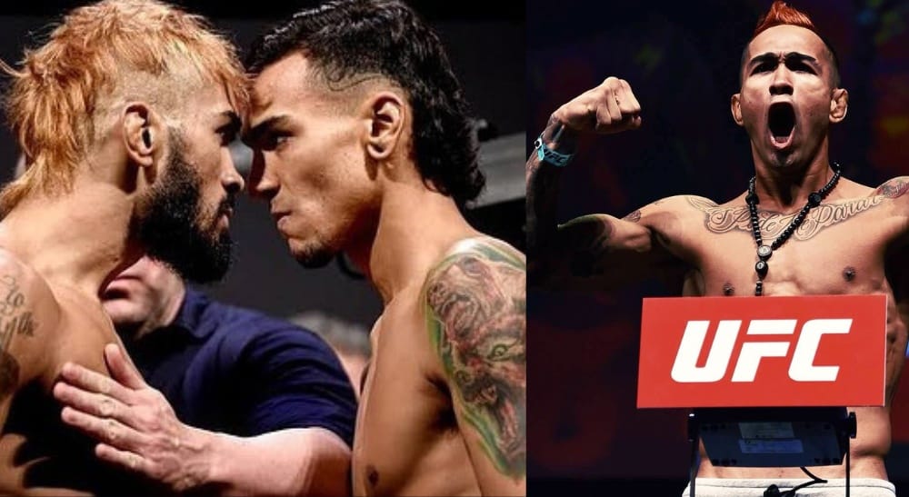 UFC-veteranen Godofredo Pepey MMA