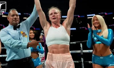 Holly Holm titelmatch 2026 Frontkick.online