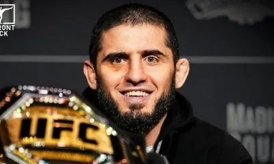 Islam Makhachev Frontkick.online