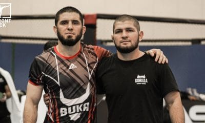 Islam Makhachev UFC 322 Frontkick.online