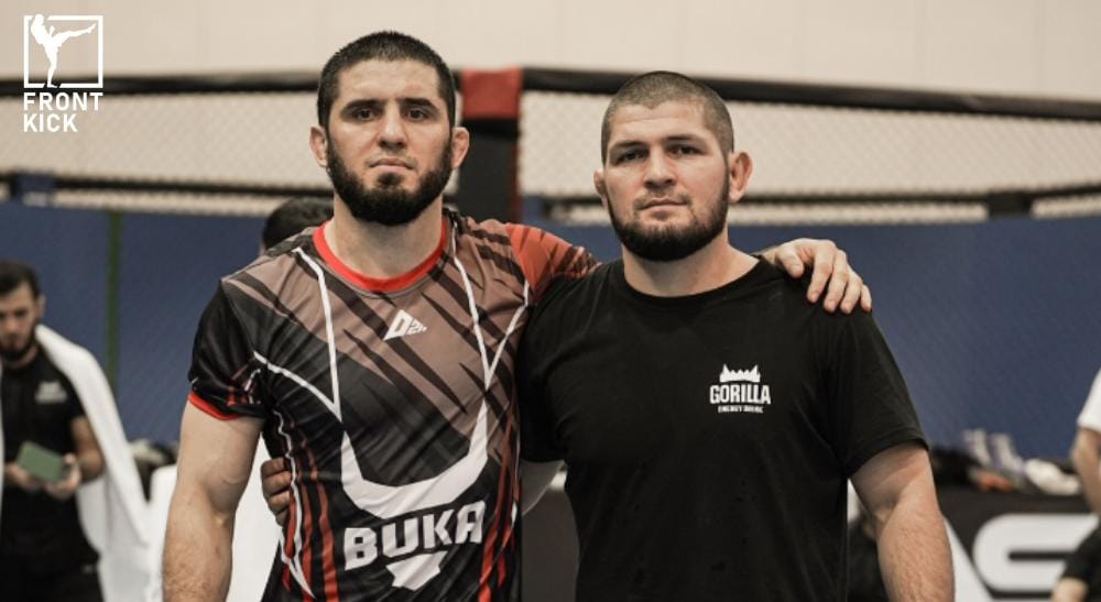 Islam Makhachev UFC 322 Frontkick.online