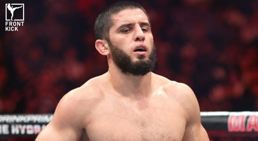 Islam Makhachev UFC 322 Frontkick.online