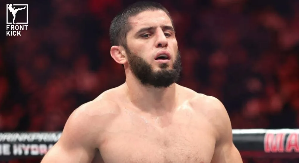 Islam Makhachev UFC 322 Frontkick.online